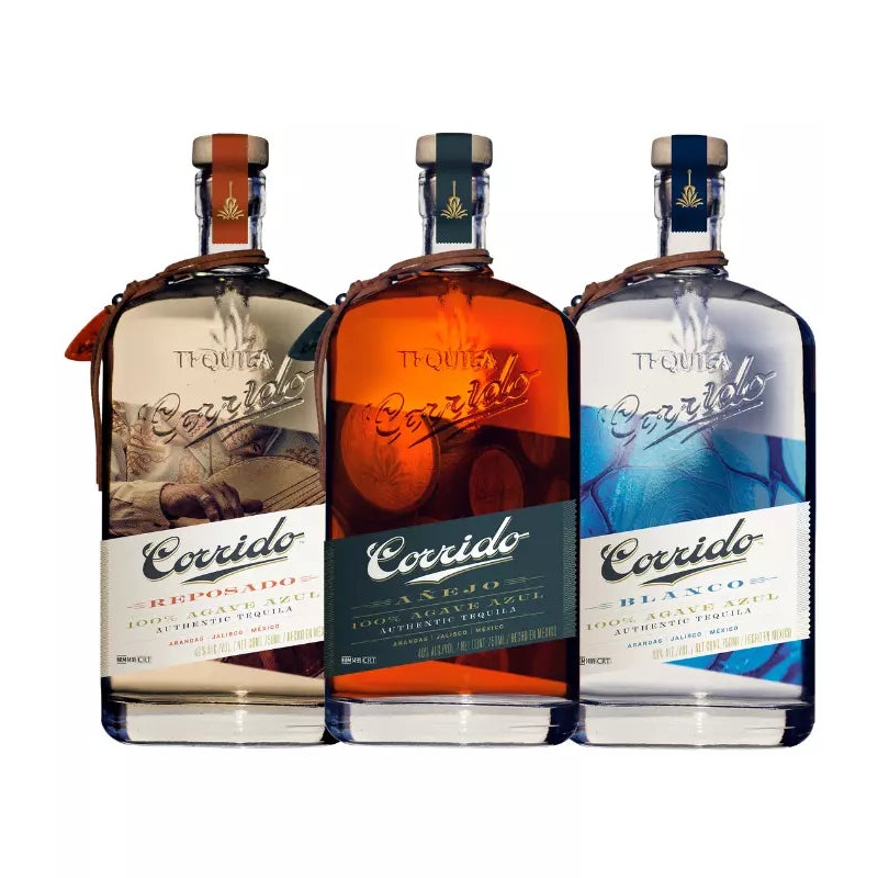 Tequila Corrido Bundle
