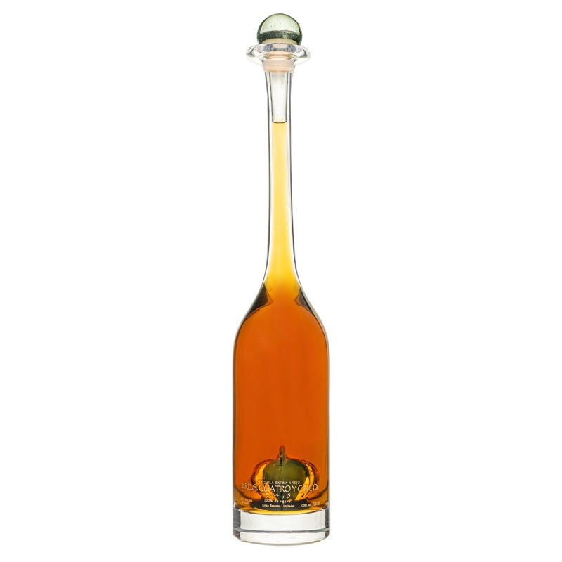 Tres Cuatro Cinco Extra Aejo Tequila