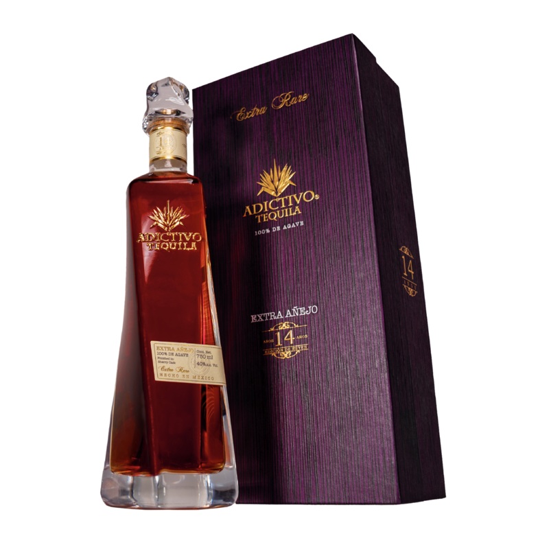 Adictivo 14 Year Extra Anejo, Kings Edition Extra Rare
