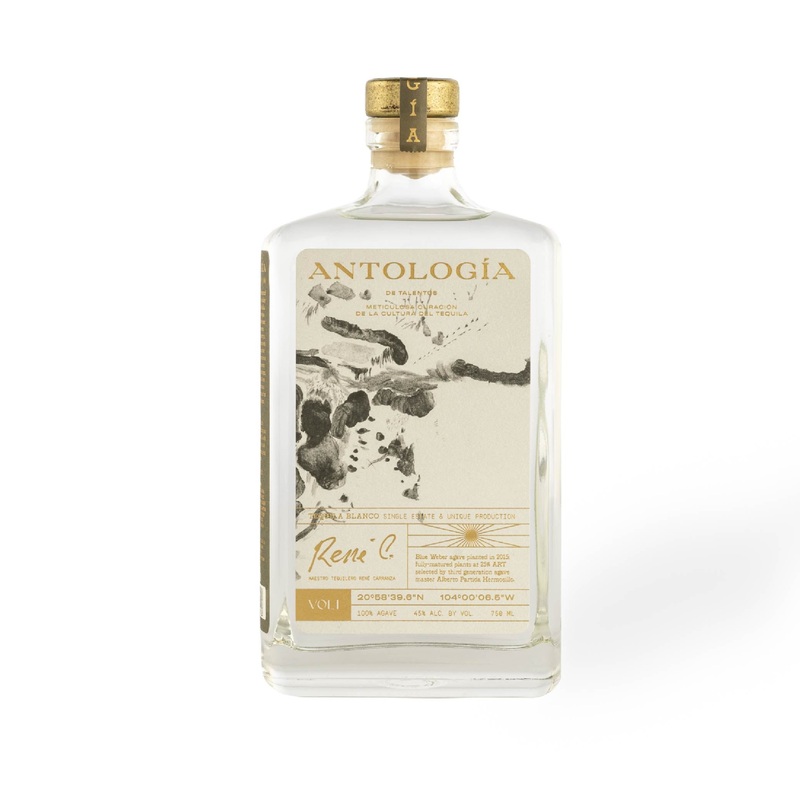 Antologa Blanco