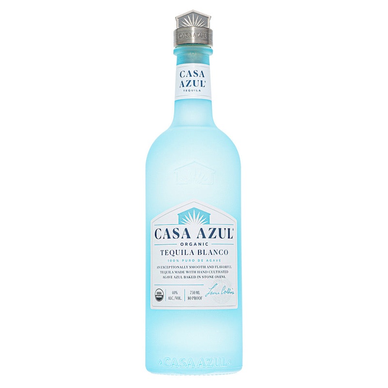 Casa Azul Blanco