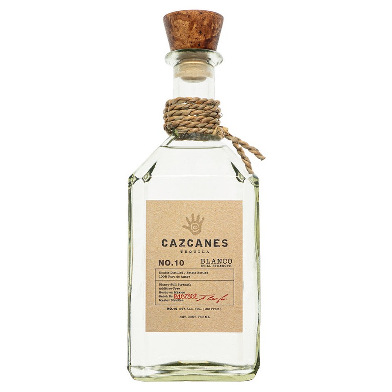 Cazcanes Blanco No. 10 Still Strength