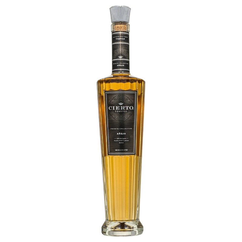 Cierto Private Collection Aejo Tequila
