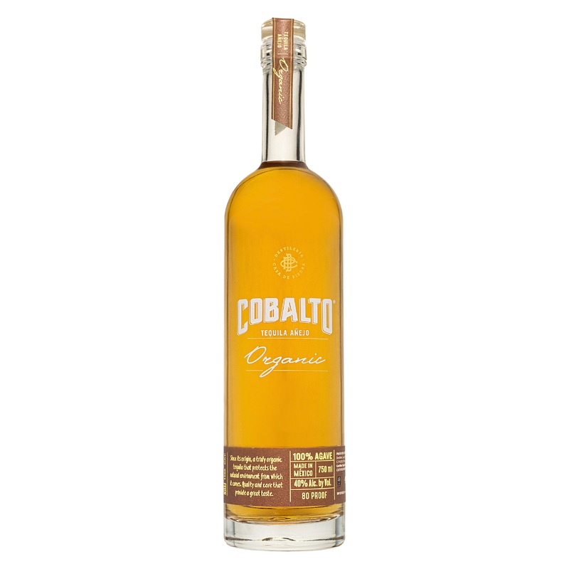Cobalto Aejo Tequila