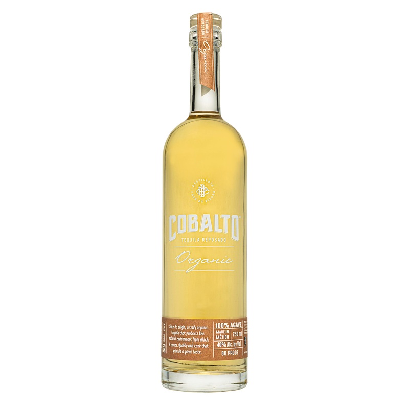 Cobalto Reposado Tequila