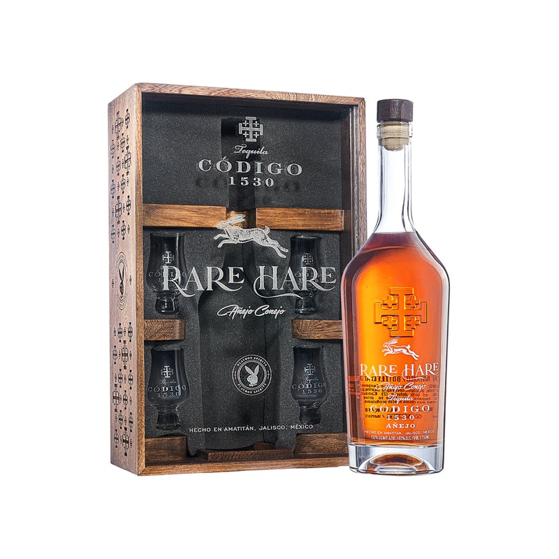 Codigo 1530 Rare Hare Anejo