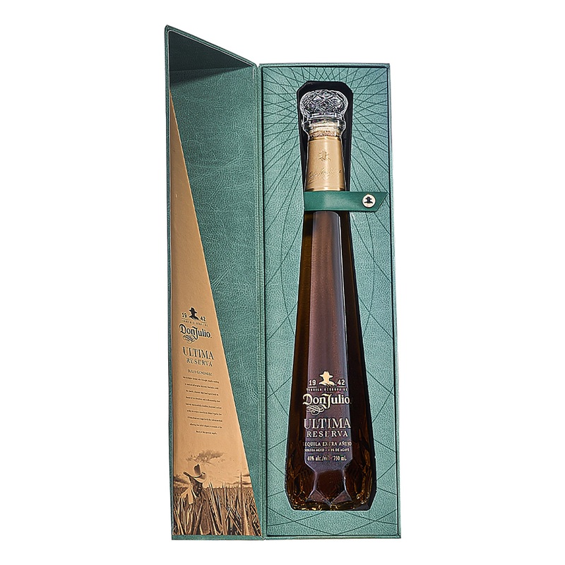 Don Julio 1942 Ultima Reserva Extra Aejo