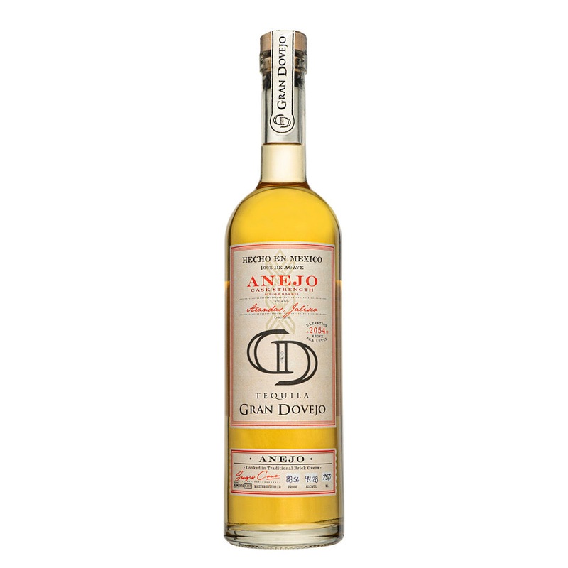 Gran Dovejo / Sip Tequila Cask Strength Single Barrel Aejo