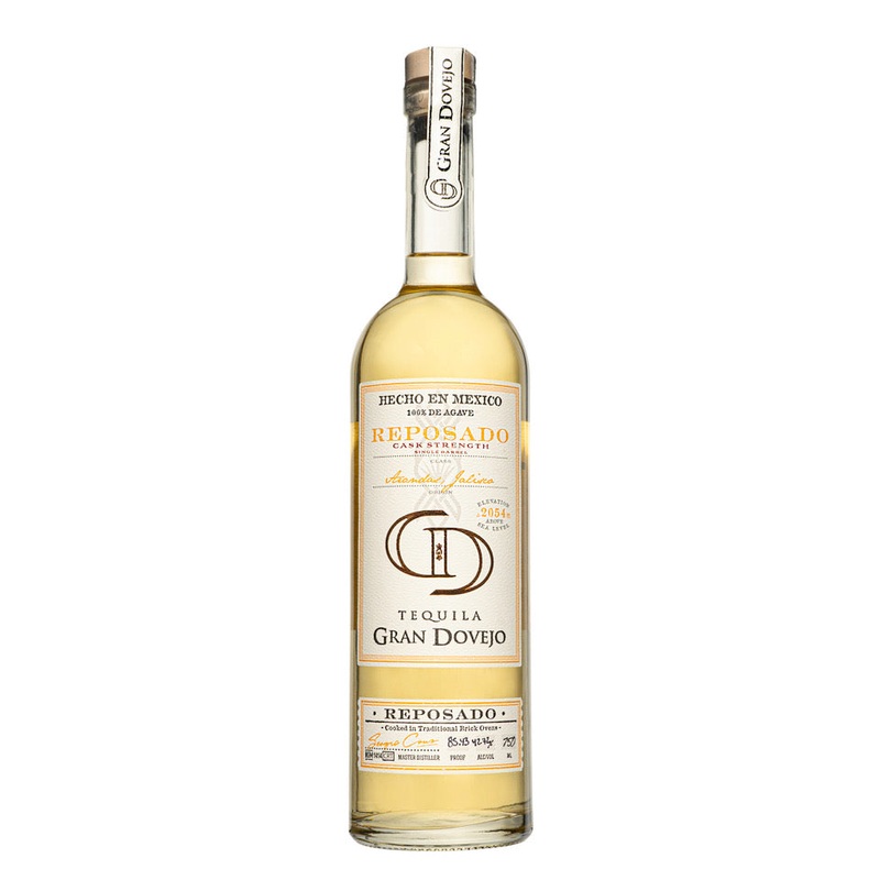 Gran Dovejo / Sip Tequila Cask Strength Single Barrel Reposado