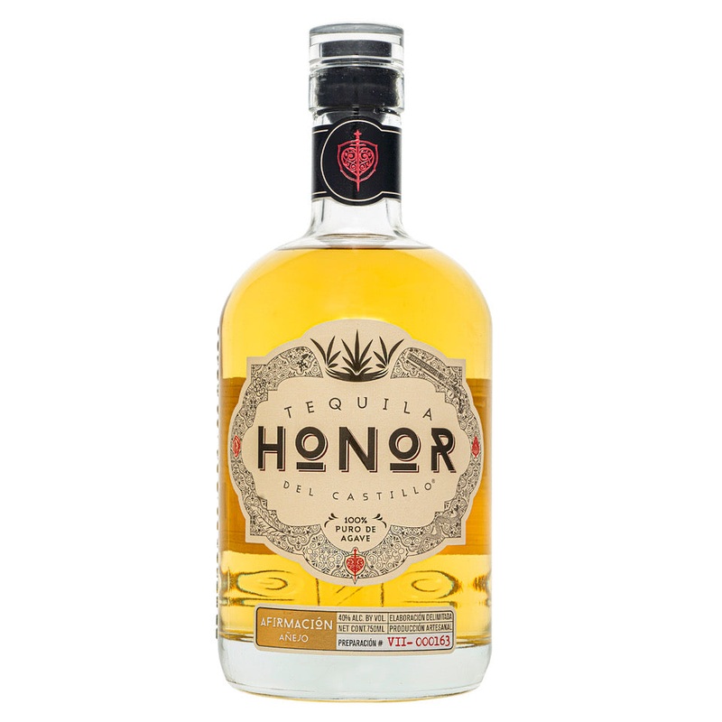 Honor Anejo Tequila