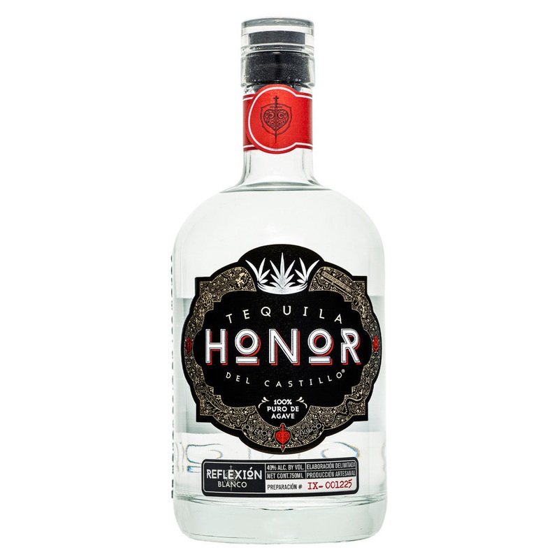 Honor Reflexin Blanco Tequila