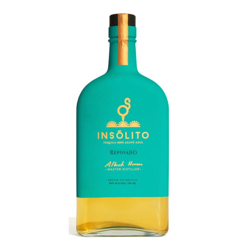 Insolito Reposado Tequila