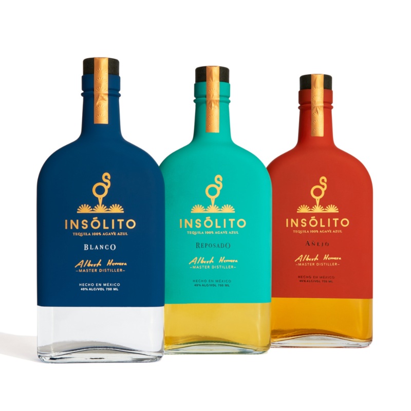 Insolito Tequila Collection