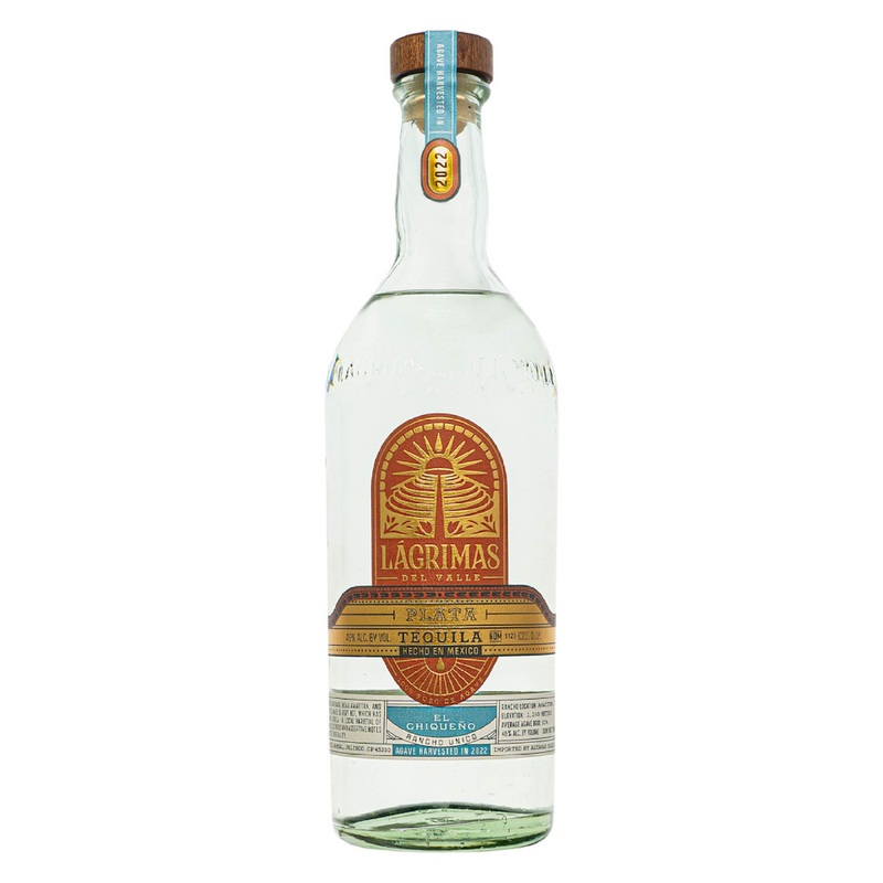 Lgrimas Plata El Chiqueno Verde 92PF
