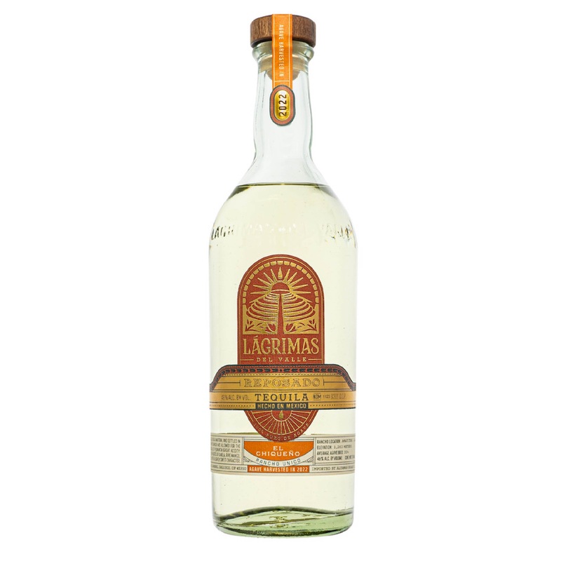 Lgrimas Reposado El Chiqueno Verde 92PF