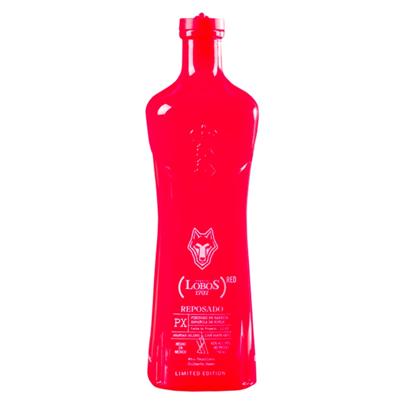 Lobos 1707 Reposado (RED)