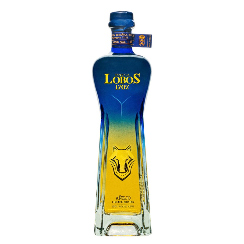 Lobos Limited Edition Aejo