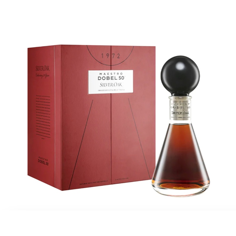 Maestro Dobel 50 Extra Aejo Tequila