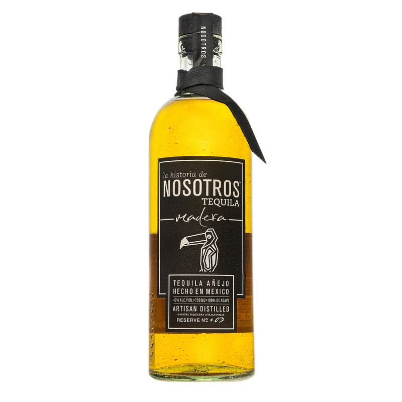 Nosotros Anejo Tequila