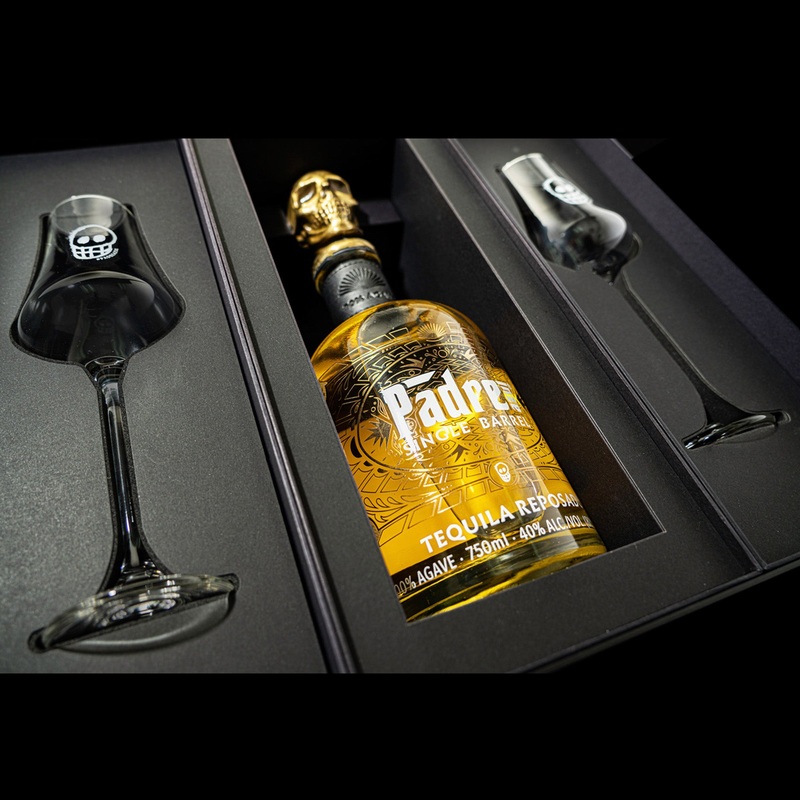 Padre Azul / Sip Tequila Reposado Single Barrel
