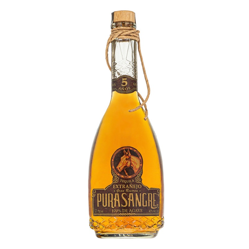 Purasangre Extra Aejo 5 Year Tequila