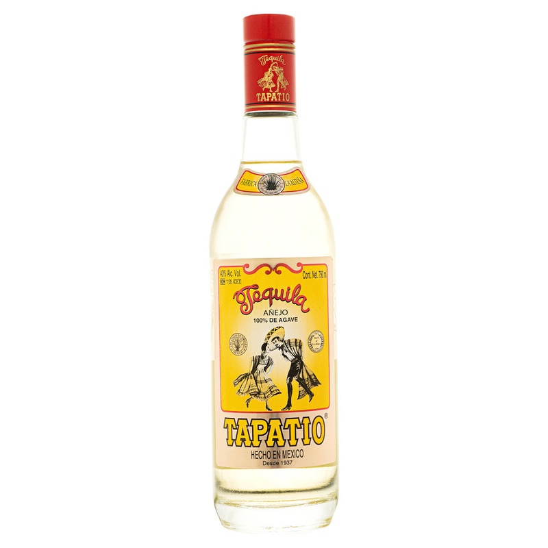 Tapatio Anejo Tequila