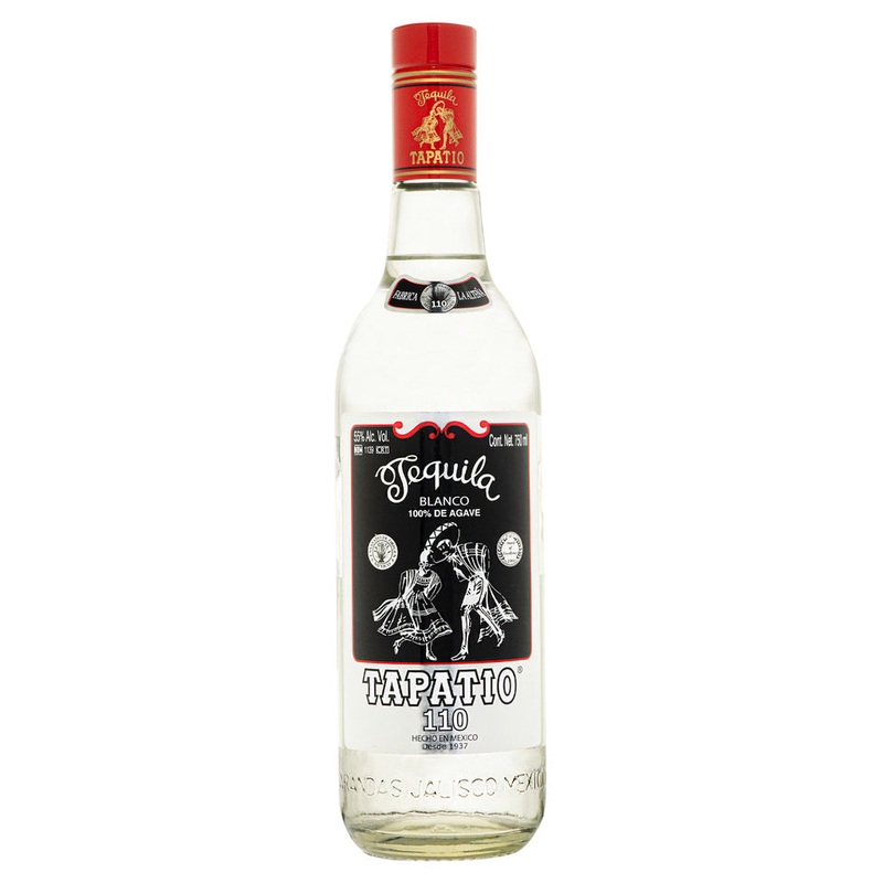 Tapatio High Proof Blanco