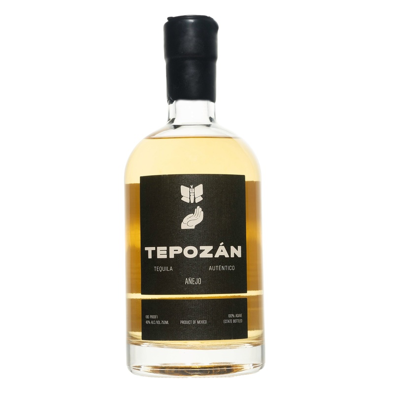 Tepozn Aejo Tequila