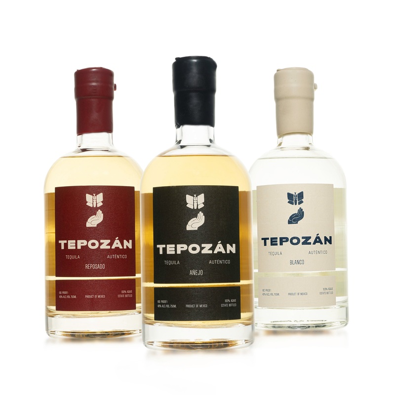 Tepozn Tequila Family Collection