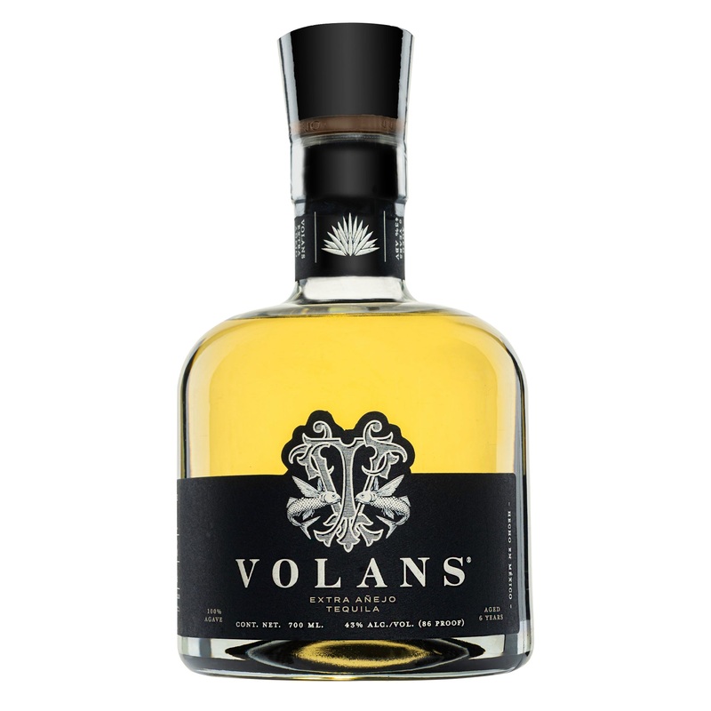 Volans 6 year Extra Anejo
