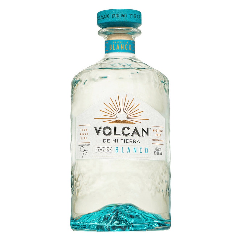 Volcn De Mi Tierra Blanco Tequila
