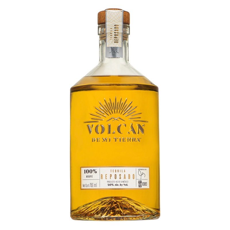 Volcn De Mi Tierra Reposado Tequila
