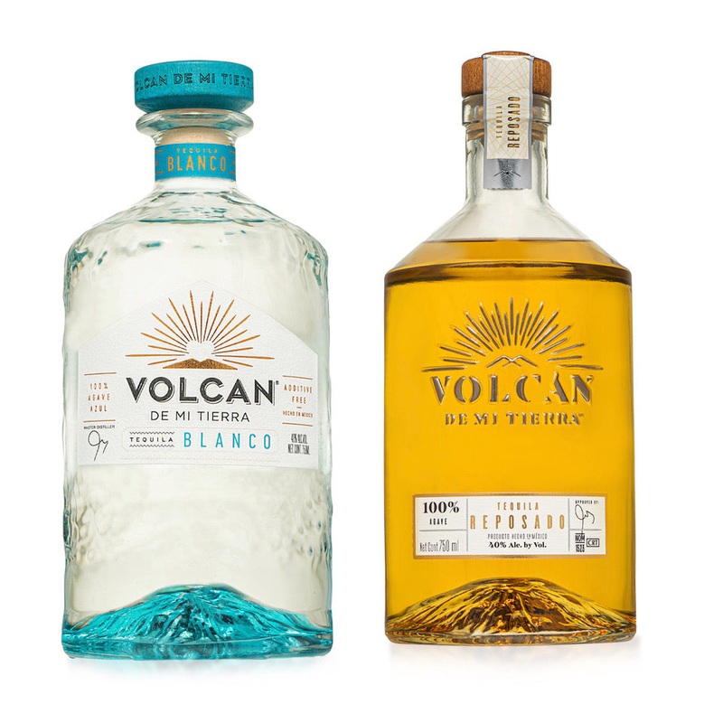 Volcn De Mi Tierra Tequila Collection