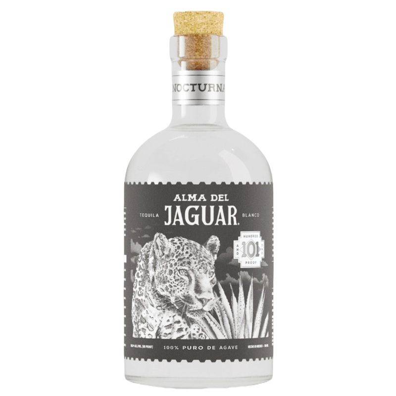 Alma del Jaguar Nocturna High Proof Blanco