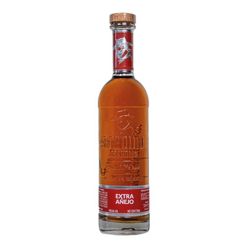 Bandido de Amores Extra Anejo