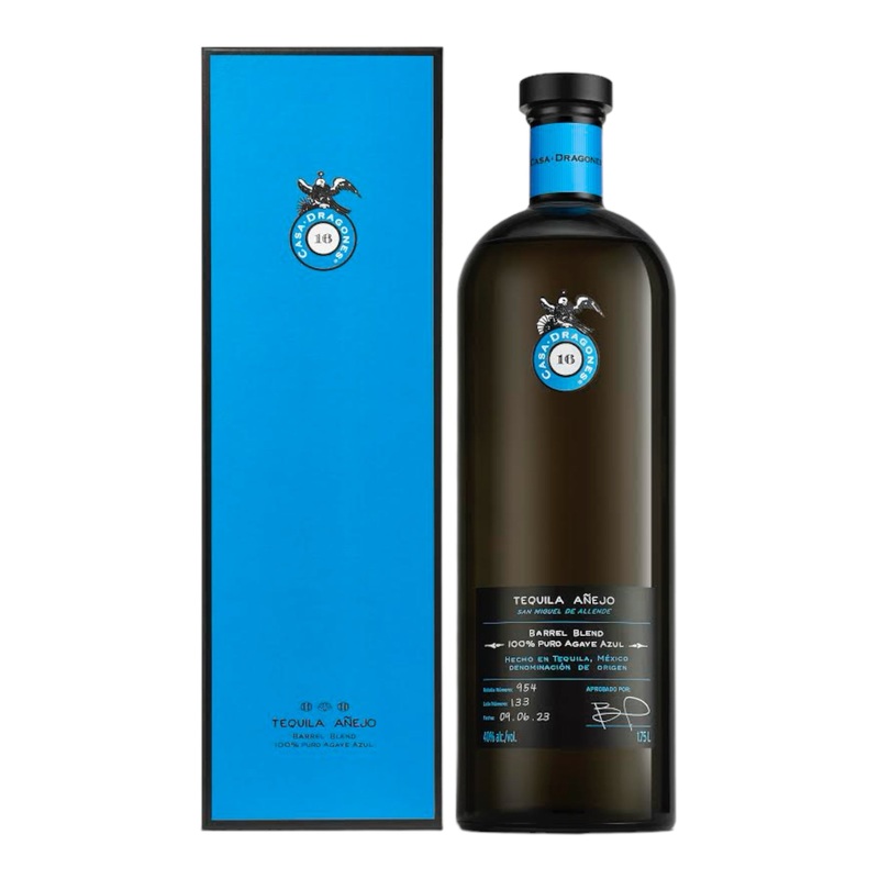 Casa Dragones Aejo 1.75L
