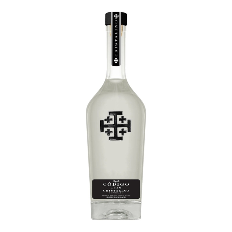 Codigo 1530 Reposado Cristalino