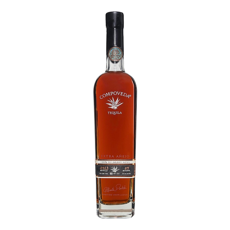Compoveda Extra Aejo 750ml