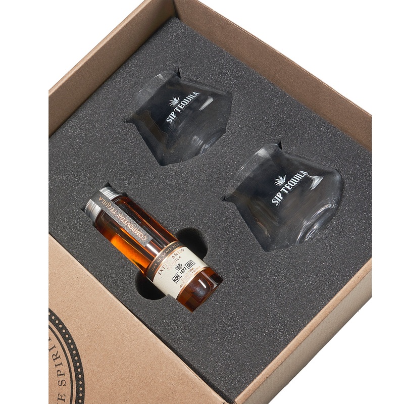 Compoveda Extra Aejo Tasting Kit