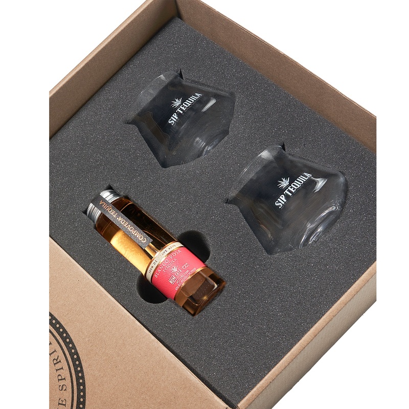 Compoveda Rosa Tasting Kit