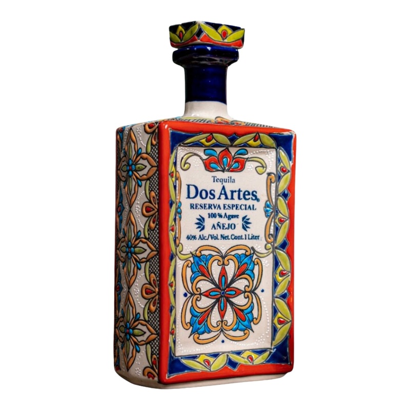Dos Artes Aejo Reserva Especial Tequila