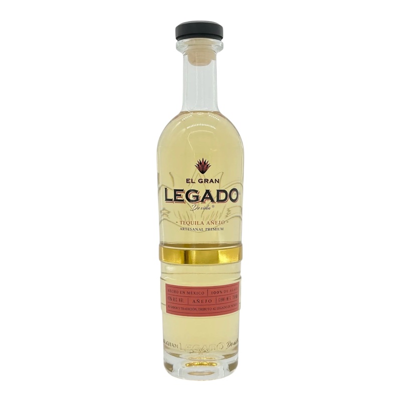 El Gran Legado Anejo