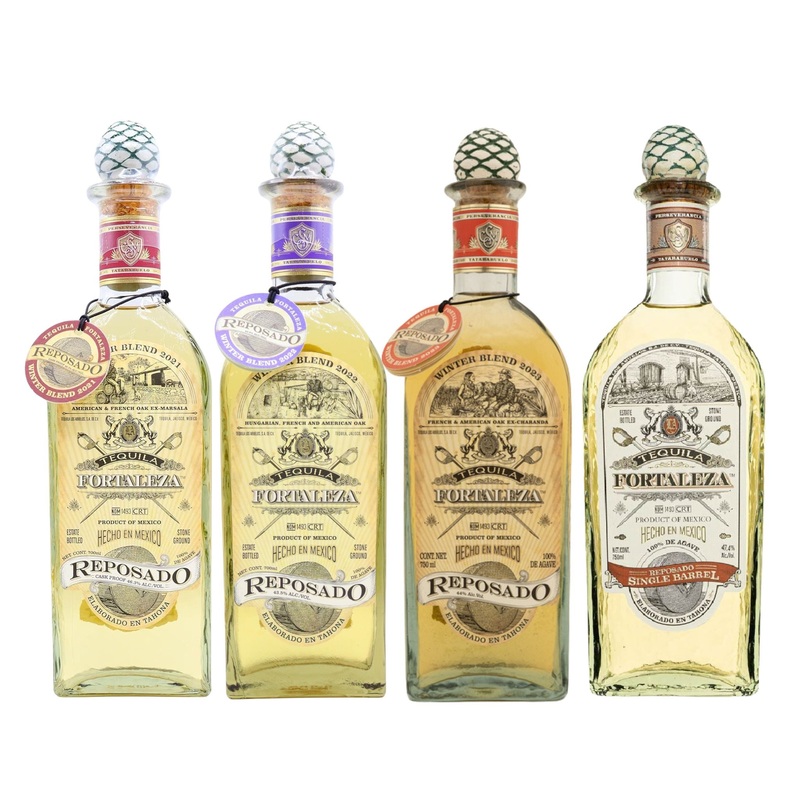 Fortaleza Limited Release Collection