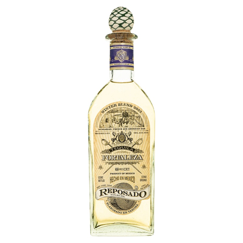 Fortaleza Reposado - Winter Blend 2022