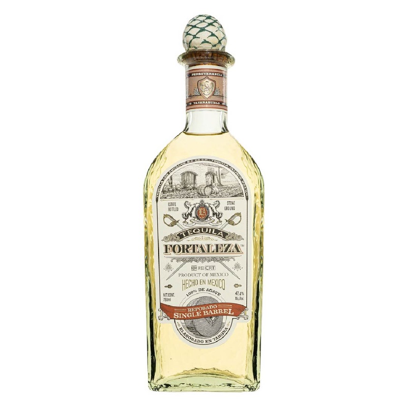 Fortaleza / Sip Tequila Single Barrel Reposado