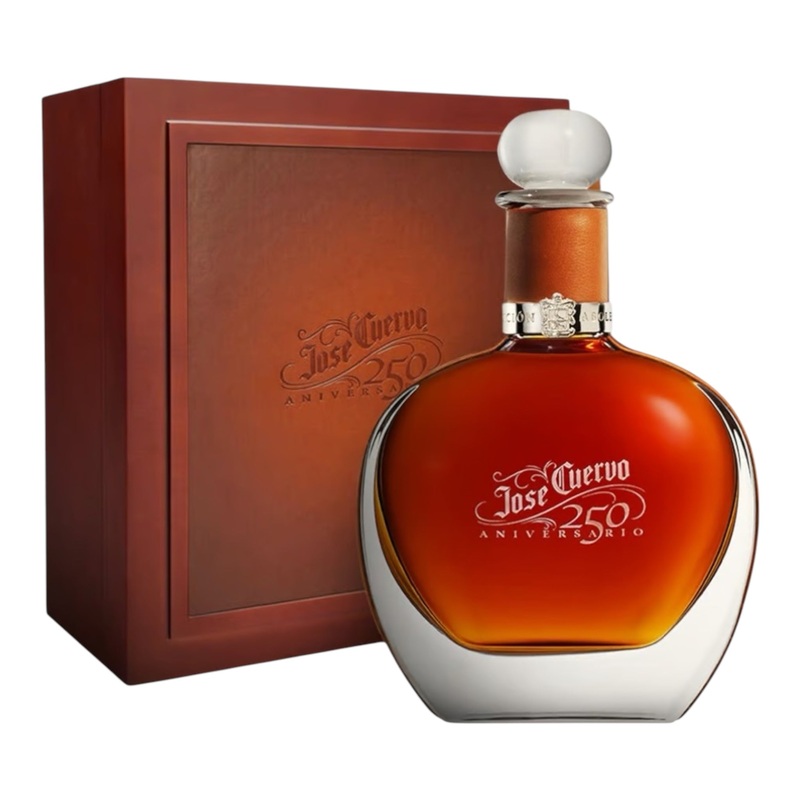 Jose Cuervo 250 Aniversario Extra Aejo