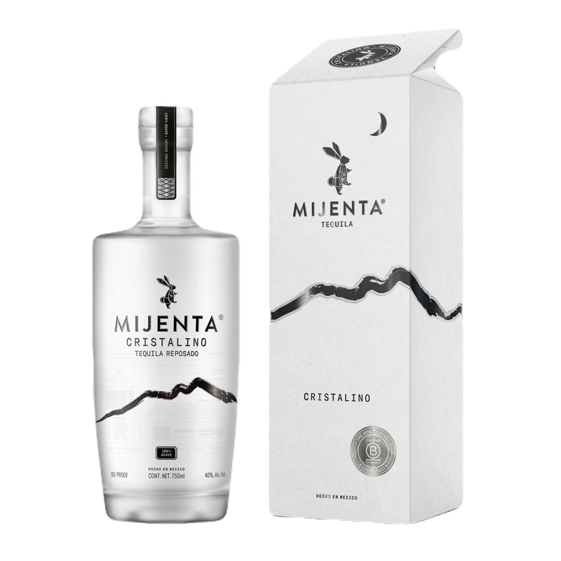 Mijenta Reposado Cristalino