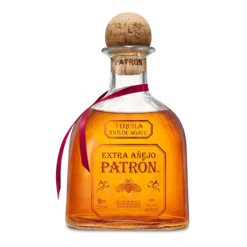 Patron Extra Anejo
