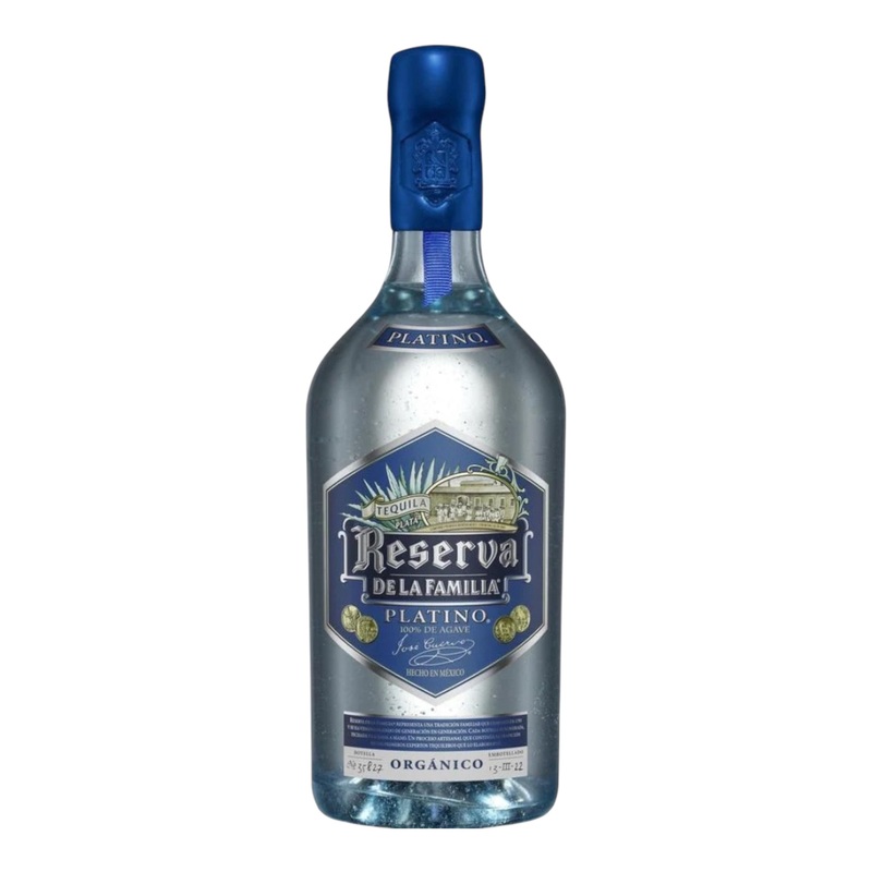 Reserva De La Familia Platino