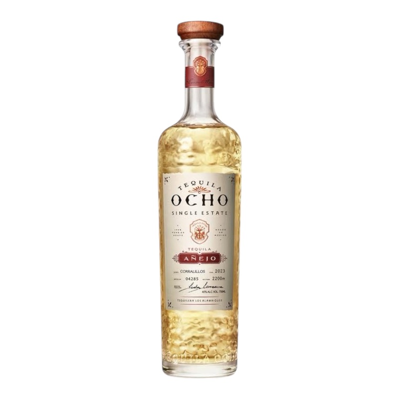 Tequila Ocho Aejo